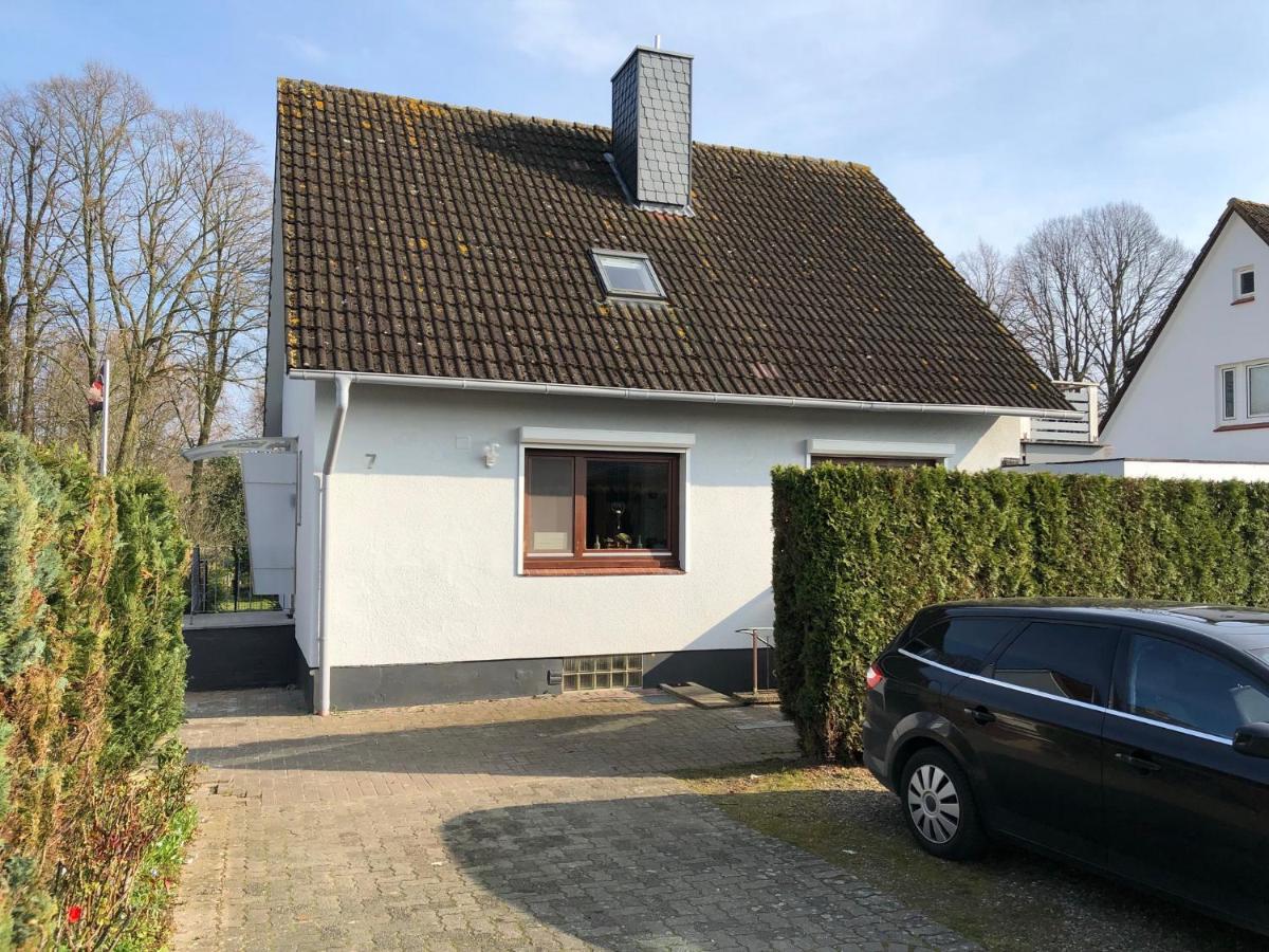 An der Allee 7 App Dahme  Exterior foto
